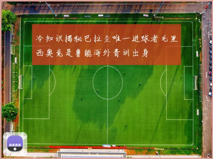 冷知识揭秘巴拉圭唯一进球者毛里西奥竟是鲁能海外青训出身