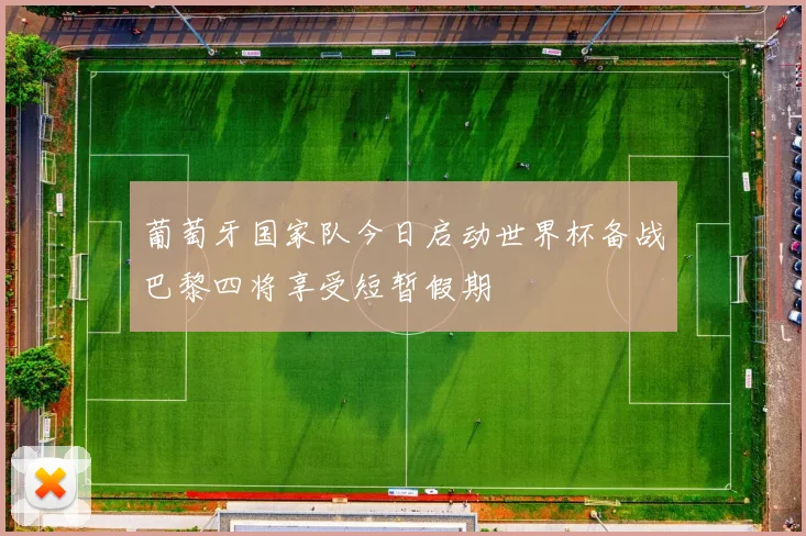葡萄牙国家队今日启动世界杯备战巴黎四将享受短暂假期